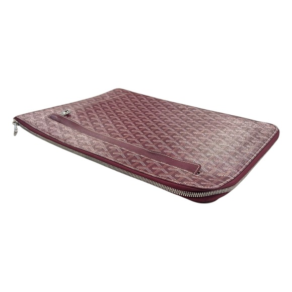 Goyard Sorbonne Clutch Bag Document Case - Picture 7 of 9